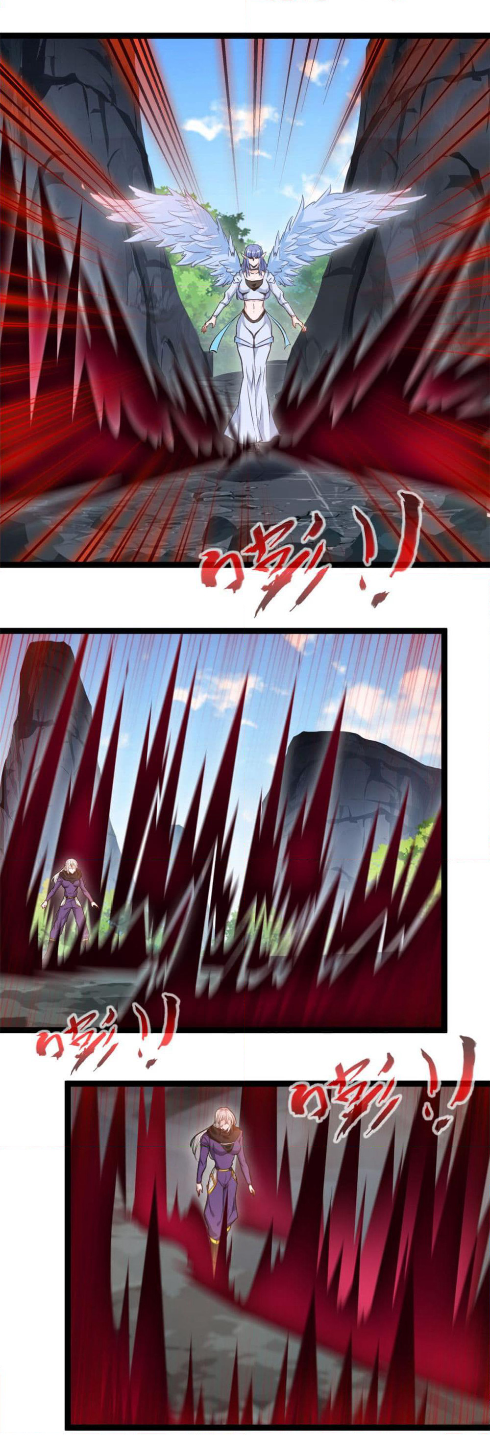 Peerless Ancient ตำนานปรัมปราไร้เทียมทาน page 8