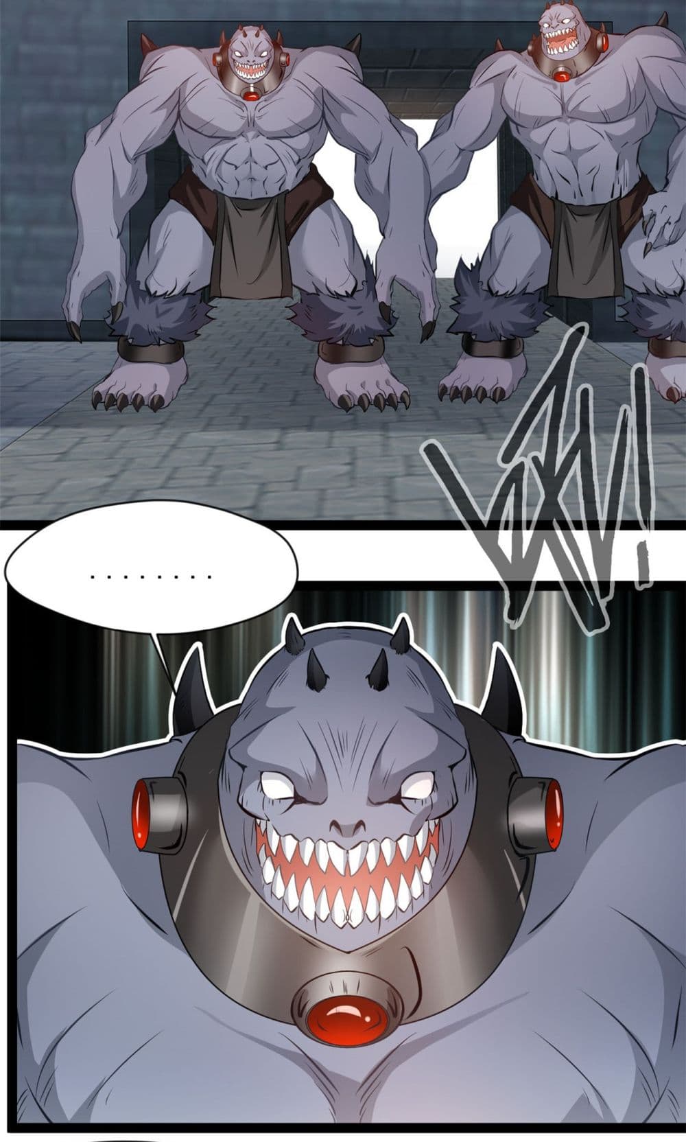 Peerless Ancient ตำนานปรัมปราไร้เทียมทาน page 3