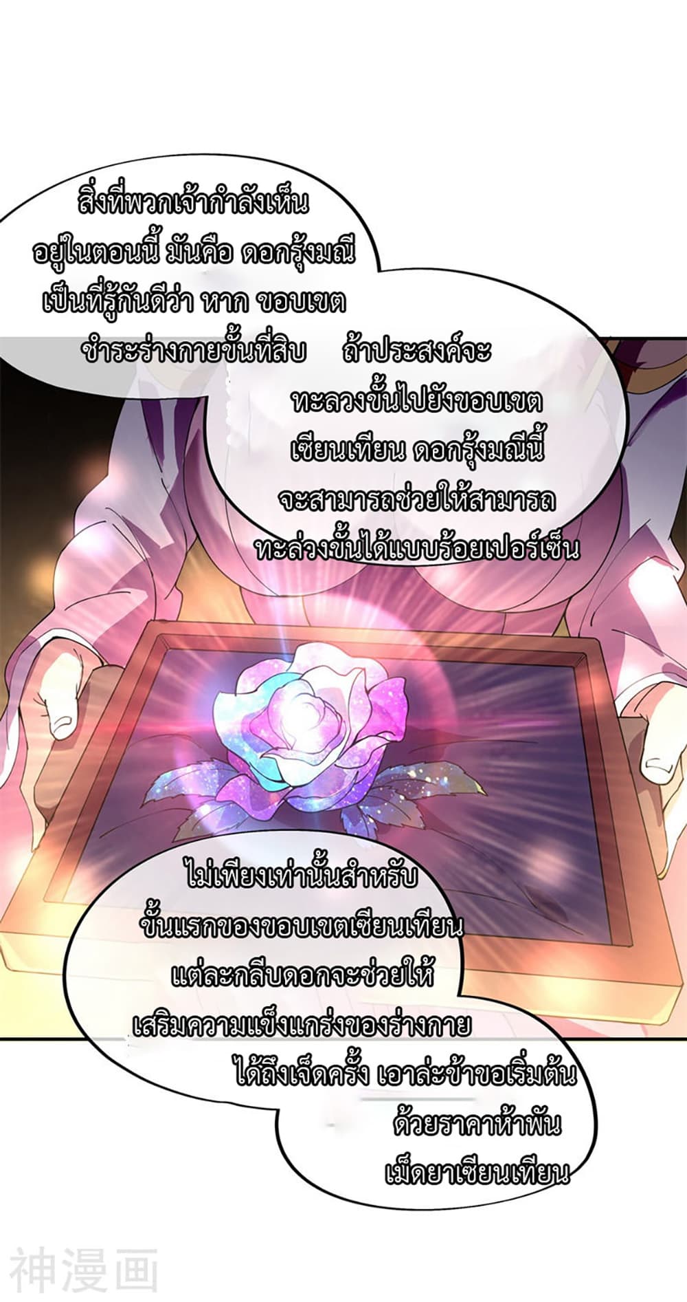 Peerless Battle Spirit page 11