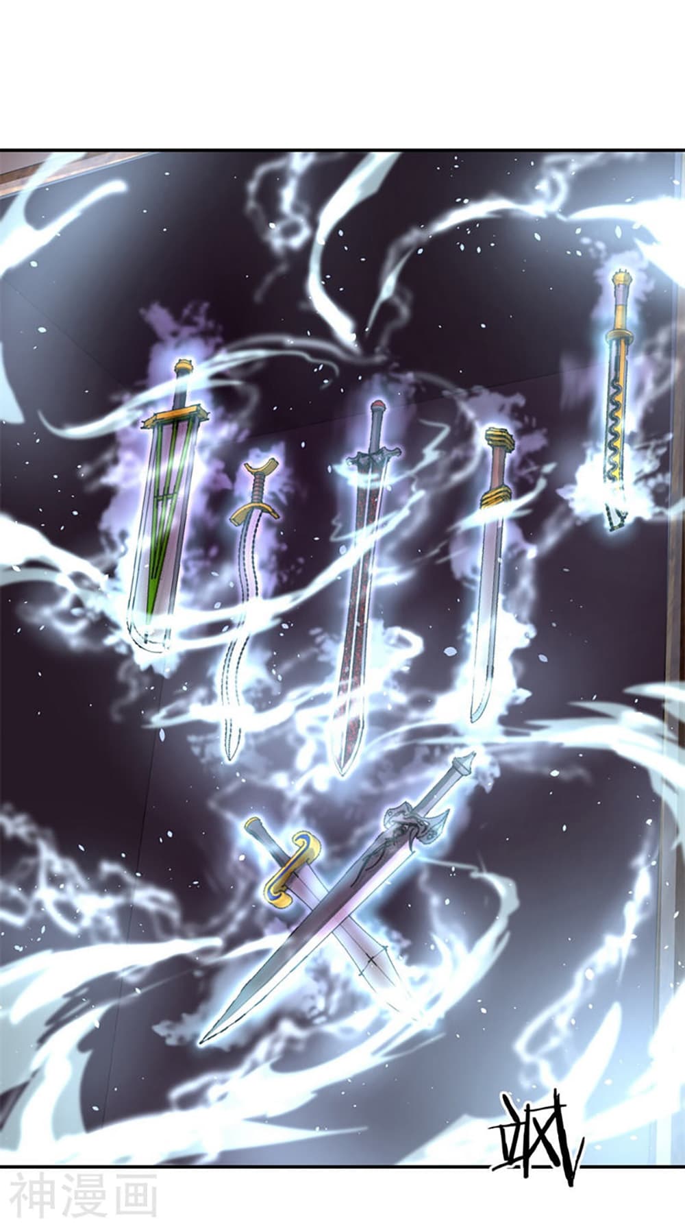 Peerless Battle Spirit page 2