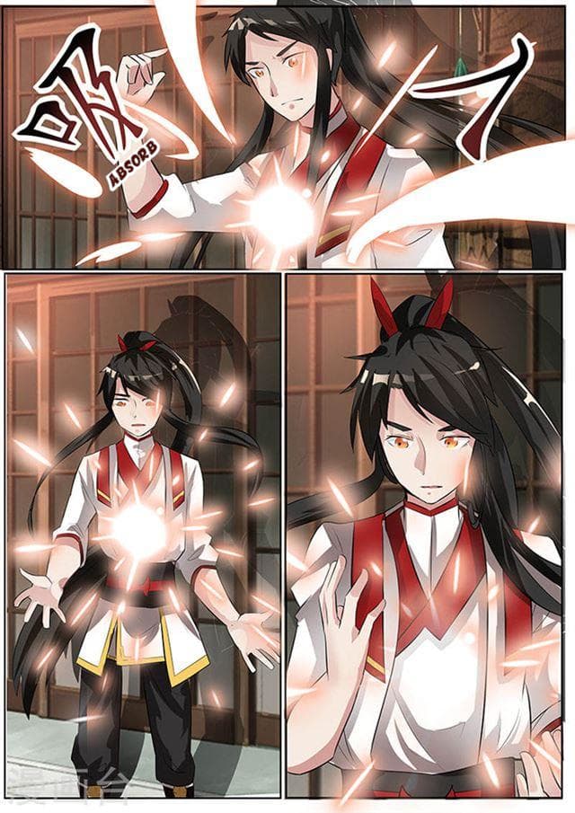 Peerless Battle Spirit page 11