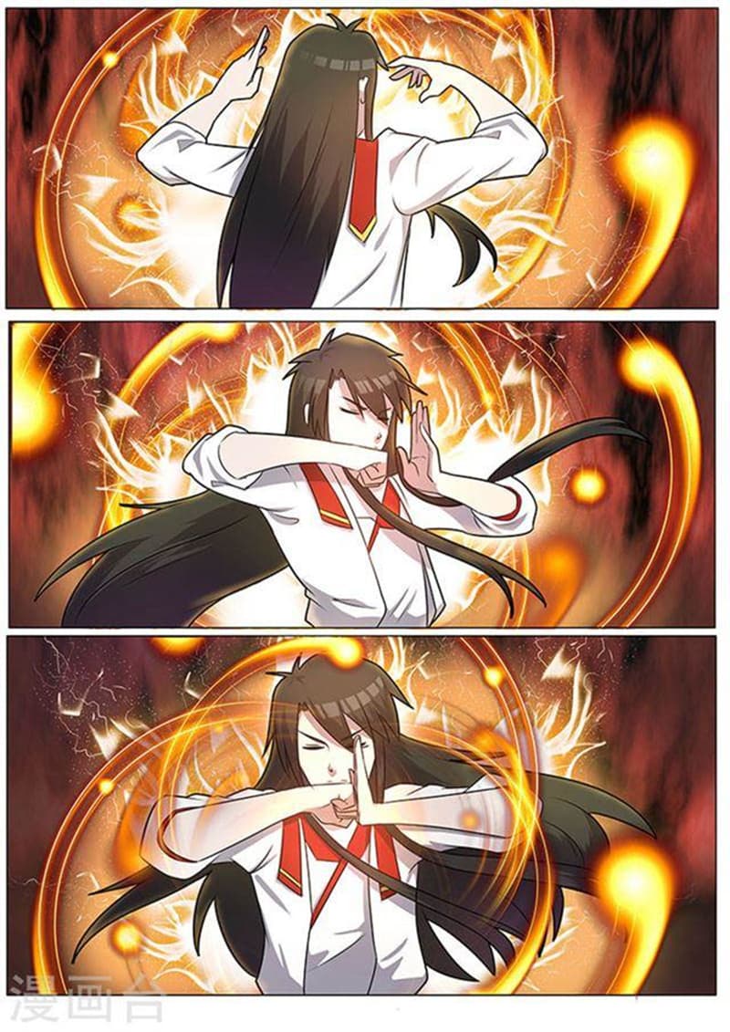 Peerless Battle Spirit page 6