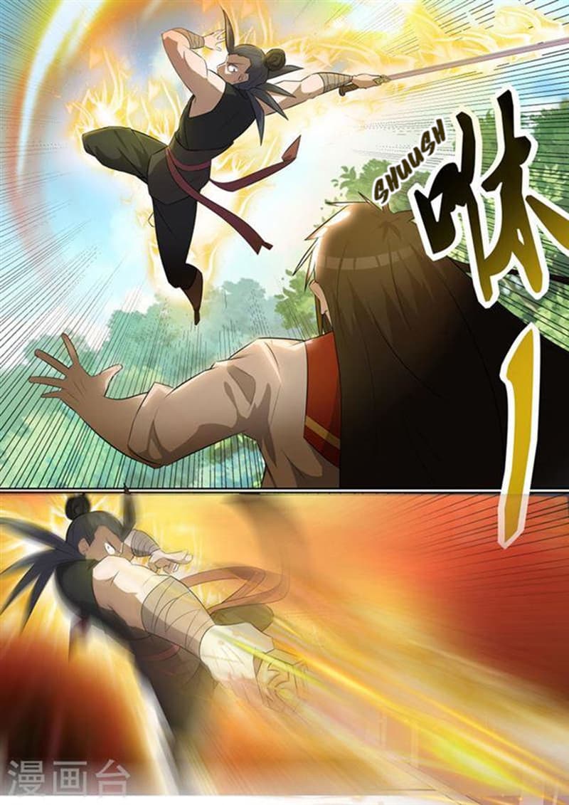 Peerless Battle Spirit page 5