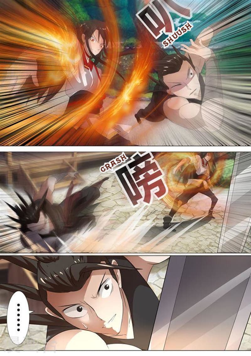 Peerless Battle Spirit page 5