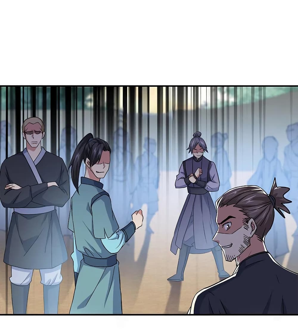 Peerless Battle Spirit (Tian Cang Zi Dongman) page 21