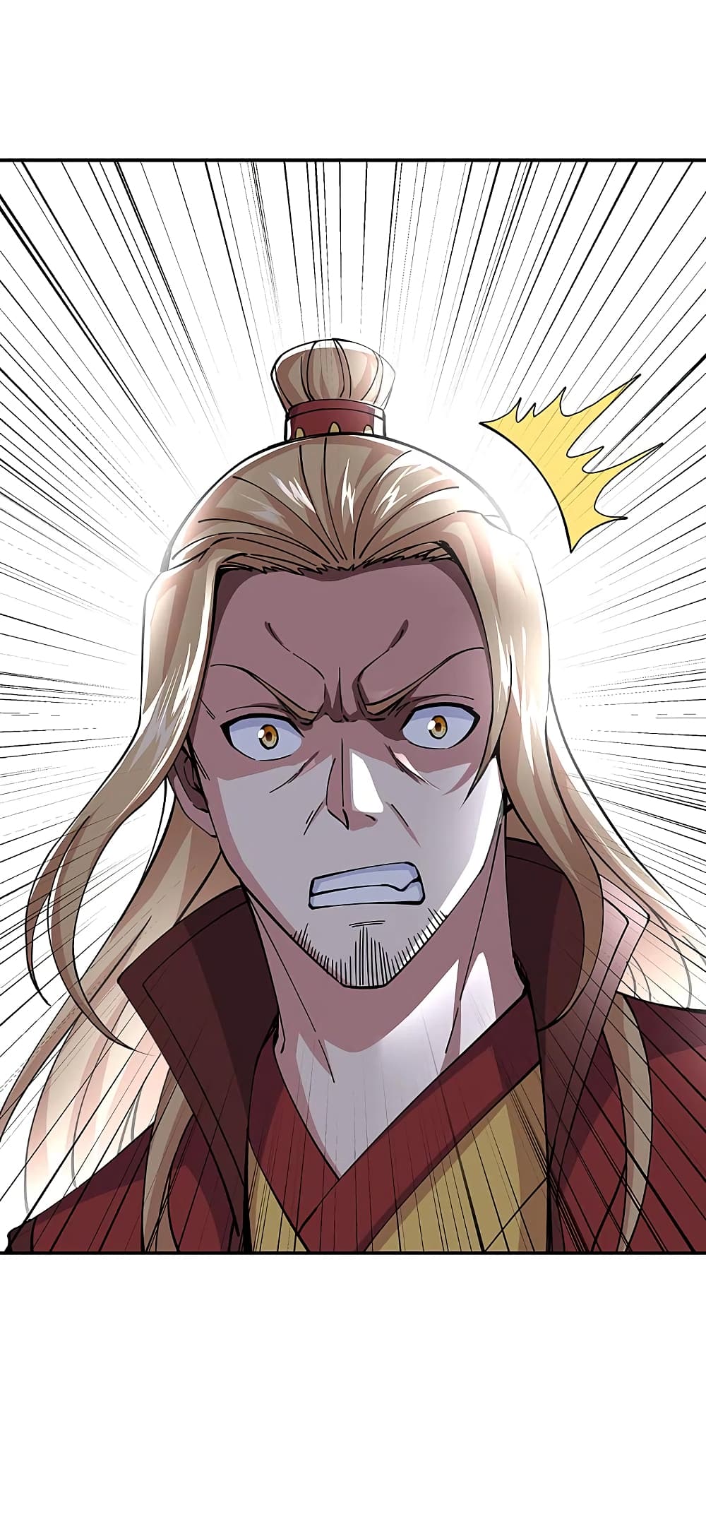 Peerless Battle Spirit (Tian Cang Zi Dongman) page 15