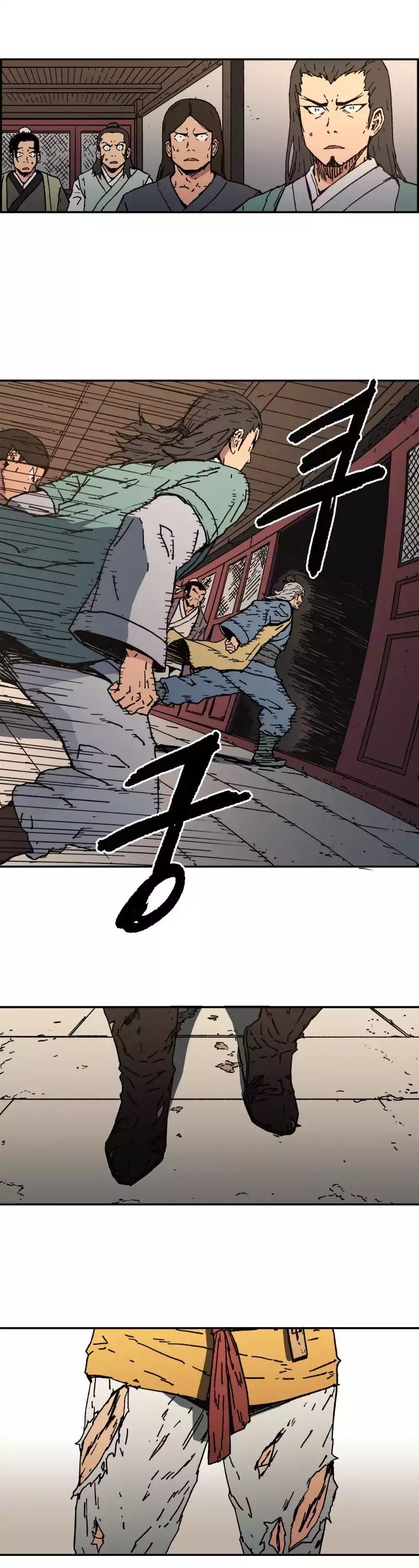 Peerless Dad ปะป๊าไร้พ่าย page 4