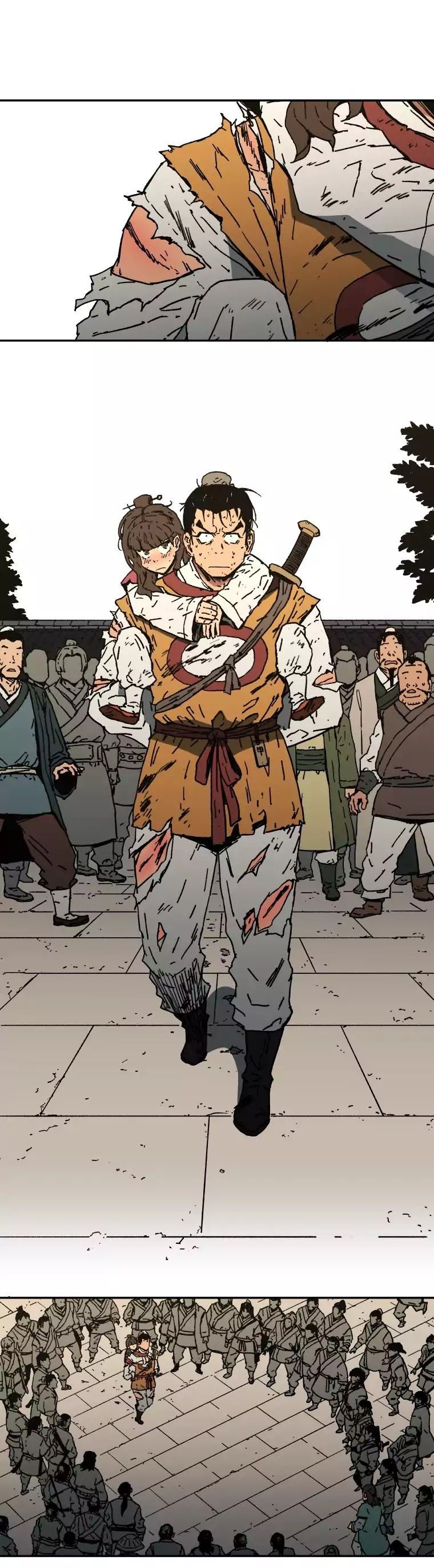Peerless Dad ปะป๊าไร้พ่าย page 5