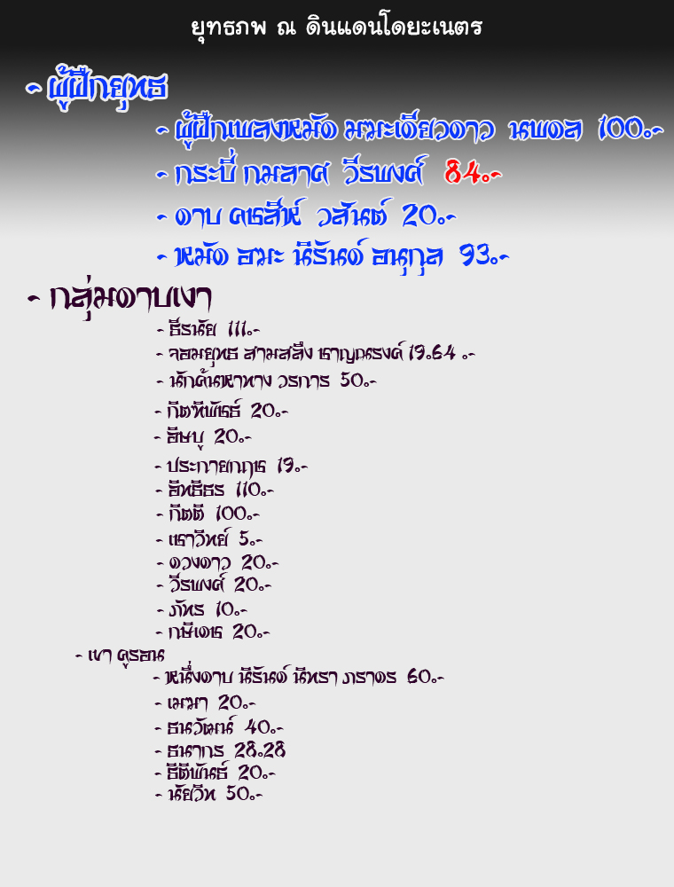 Peerless Dad ปะป๊าไร้พ่าย page 22