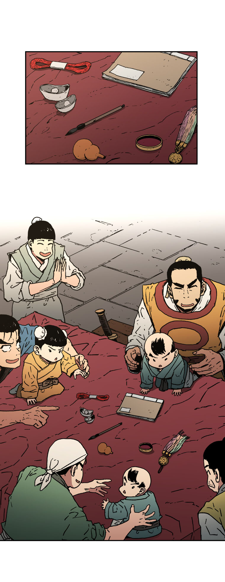 Peerless Dad ปะป๊าไร้พ่าย page 18