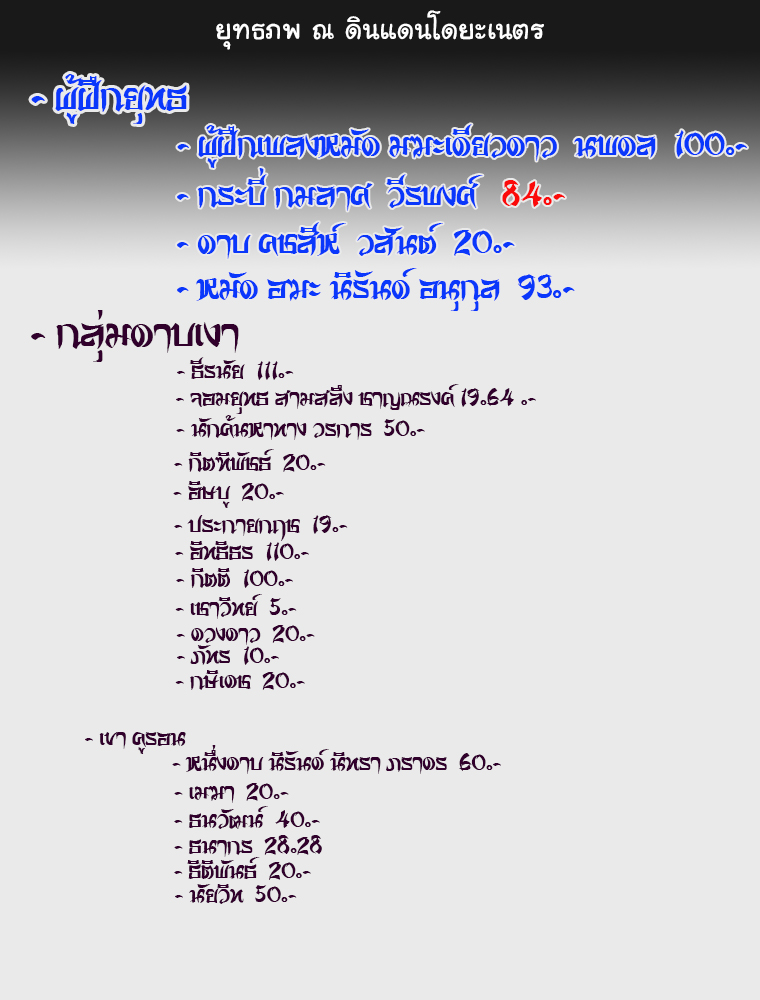Peerless Dad ปะป๊าไร้พ่าย page 23