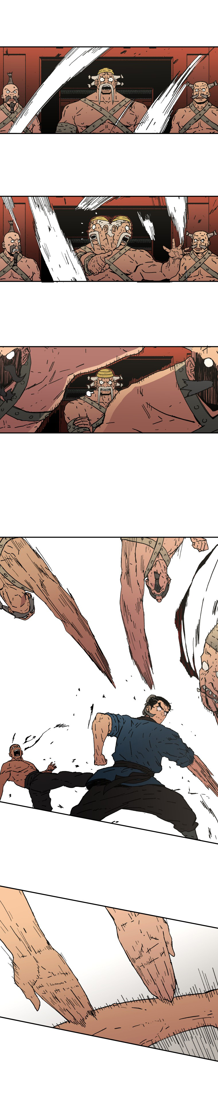 Peerless Dad ปะป๊าไร้พ่าย page 8
