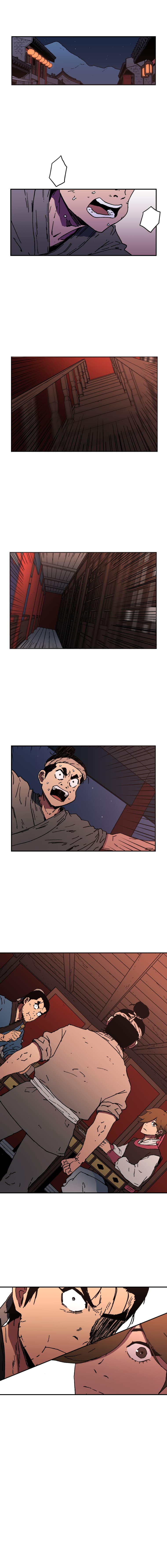 Peerless Dad ปะป๊าไร้พ่าย page 8