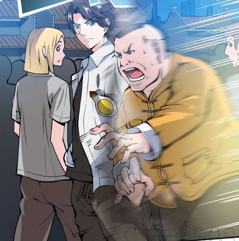 Peerless Doctor in the City page 26
