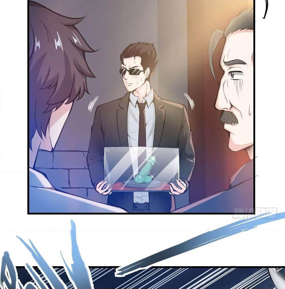 Peerless Doctor in the City page 5