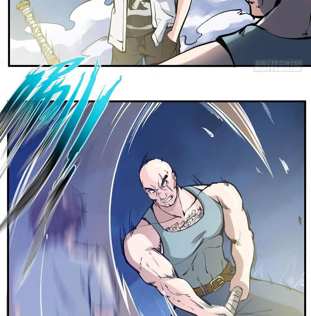 Peerless Doctor in the City page 18