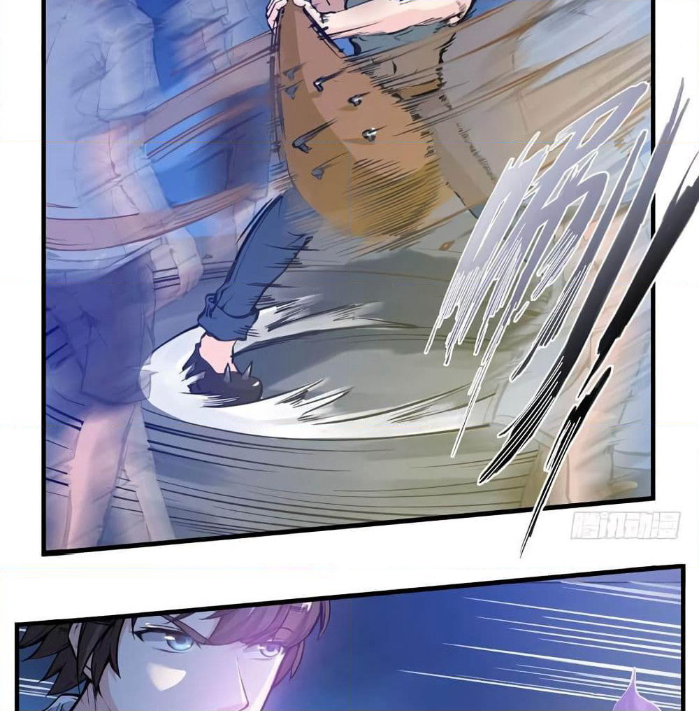 Peerless Doctor in the City page 21