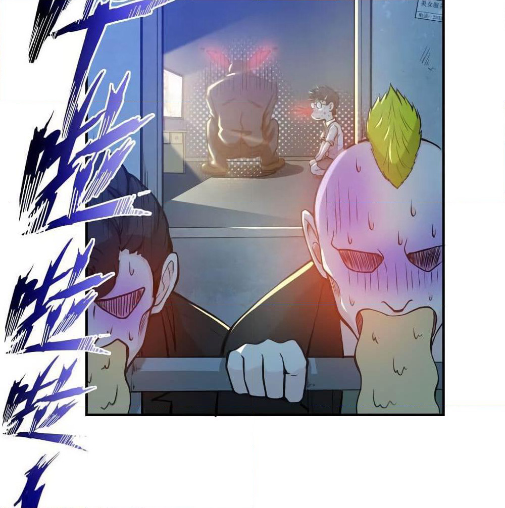Peerless Doctor in the City page 53