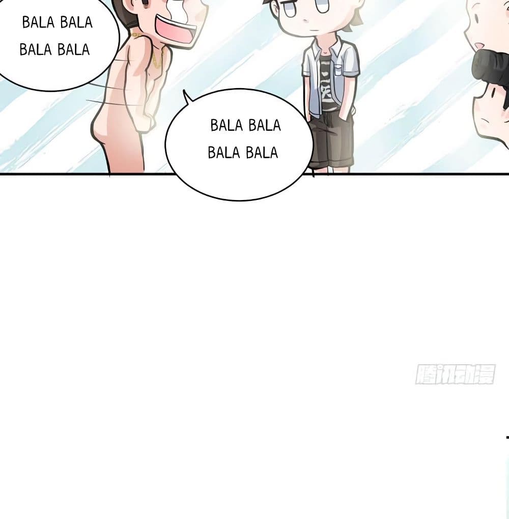 Peerless Doctor in the City page 19