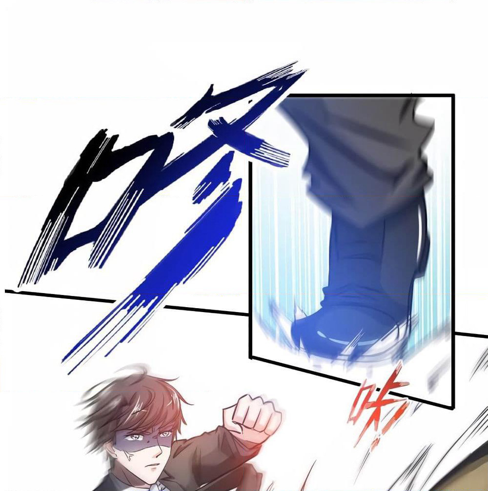 Peerless Doctor in the City page 21