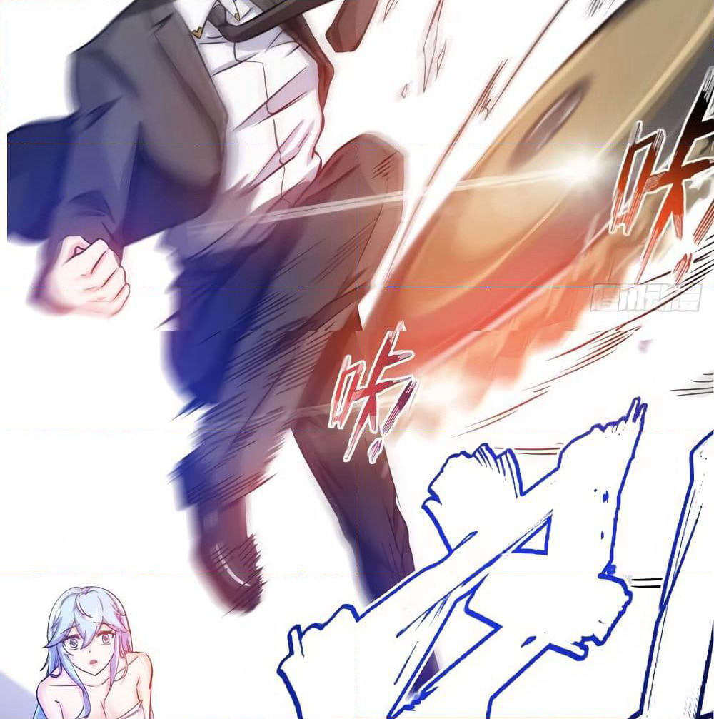 Peerless Doctor in the City page 22