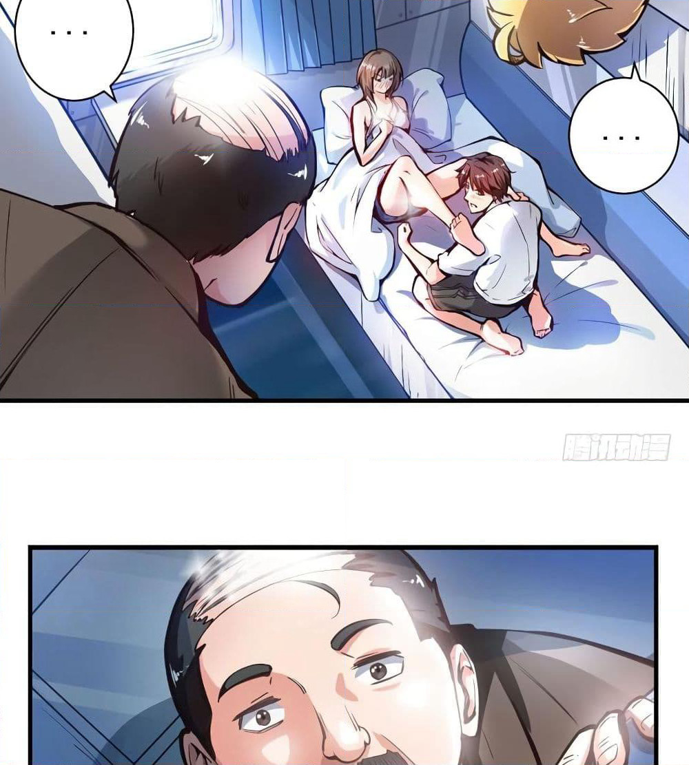 Peerless Doctor in the City page 38