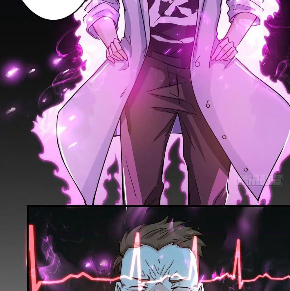 Peerless Doctor in the City page 34