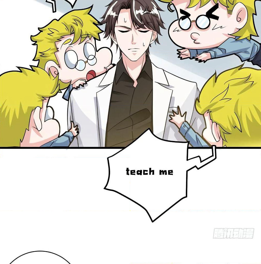 Peerless Doctor in the City page 6