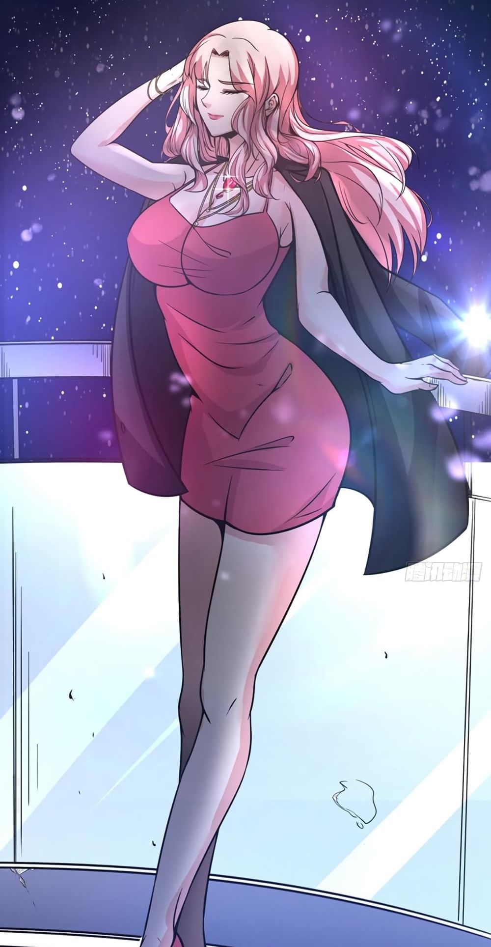 Peerless Doctor in the City page 14