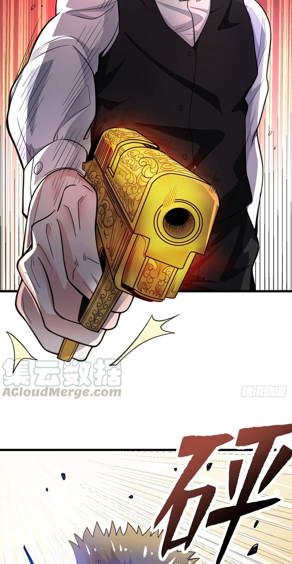 Peerless Doctor in the City page 29