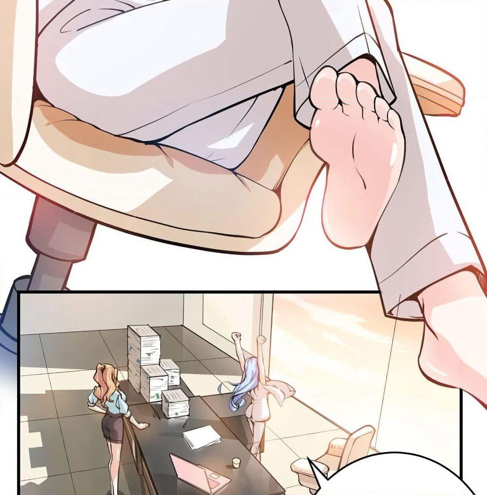 Peerless Doctor in the City page 35