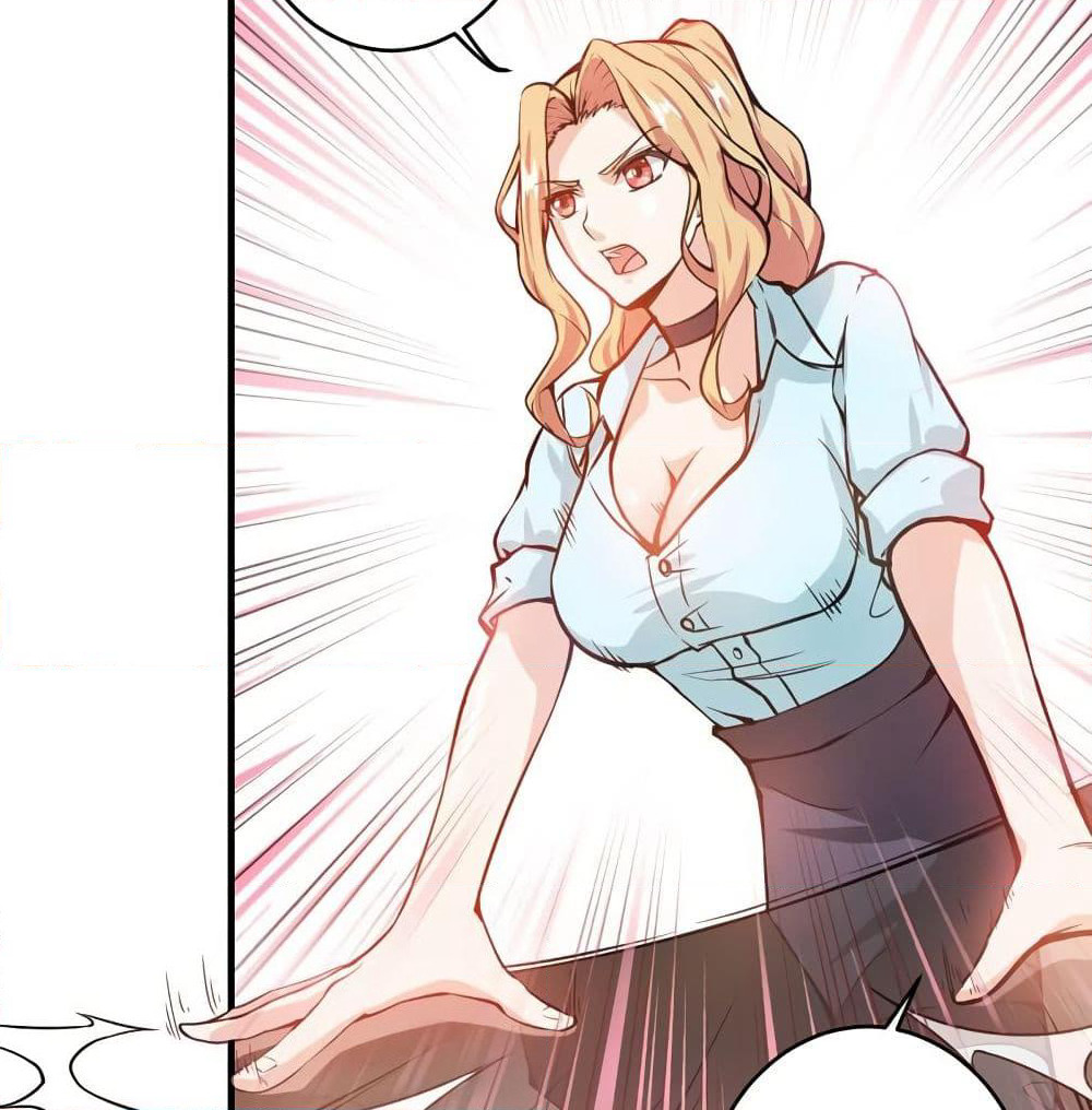 Peerless Doctor in the City page 38
