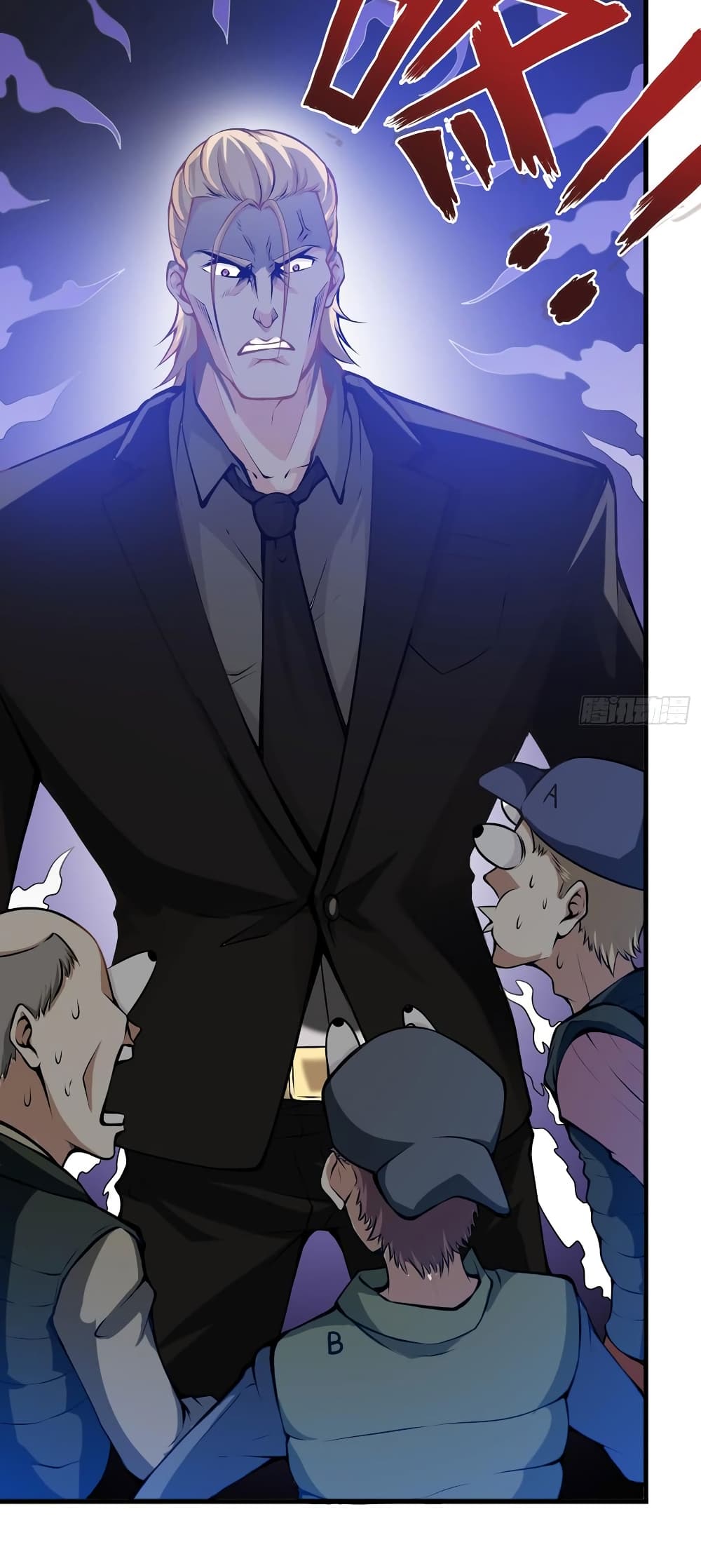 Peerless Doctor in the City page 8