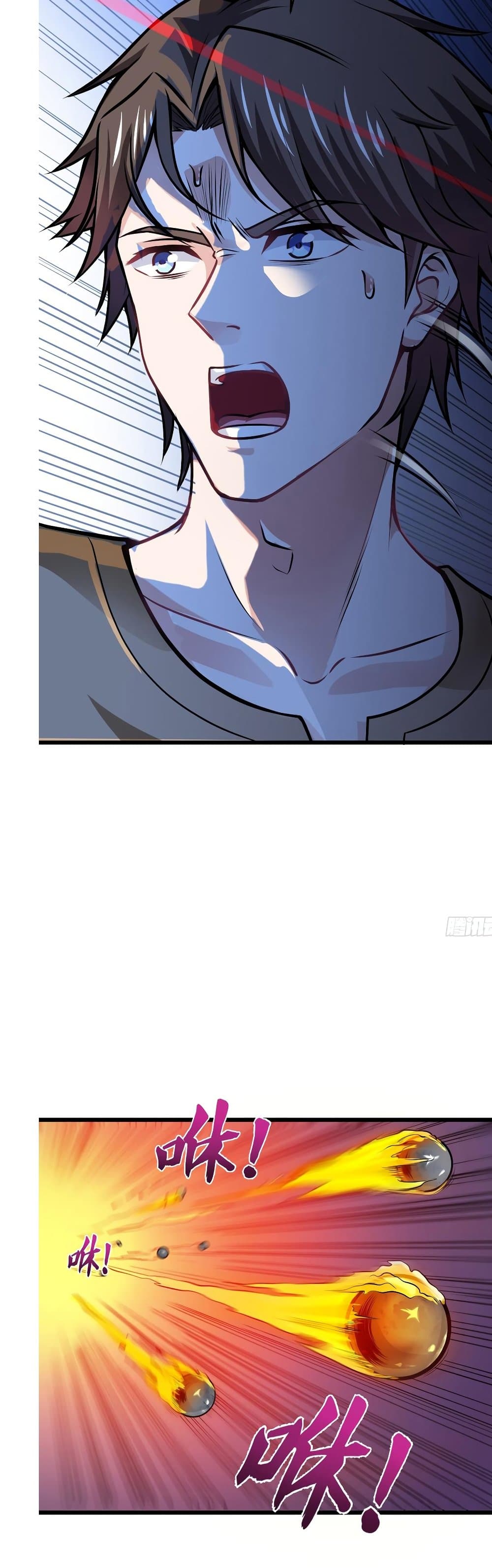 Peerless Doctor in the City page 5