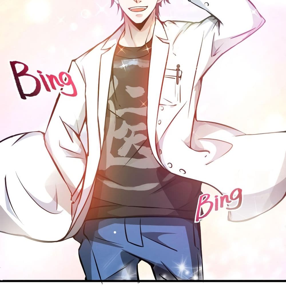 Peerless Doctor in the City page 15