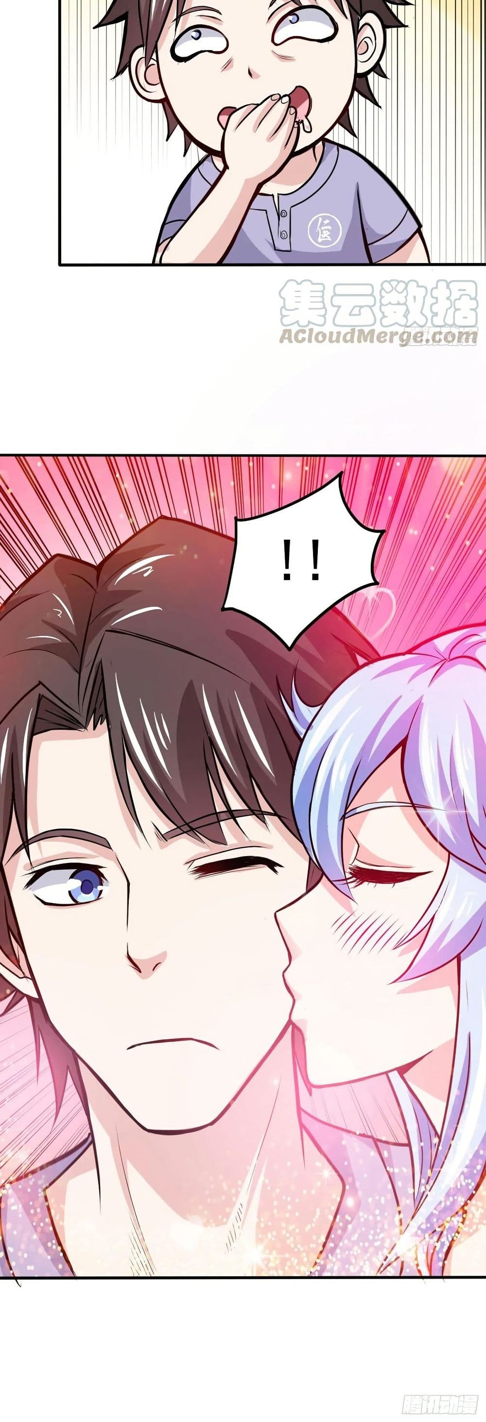 Peerless Doctor in the City page 20