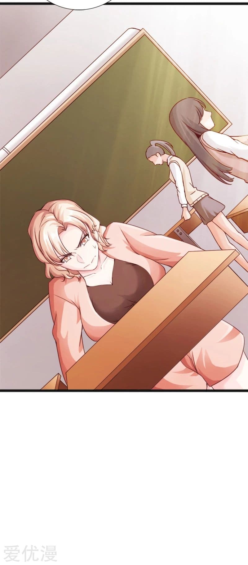 Peerless Evil page 40