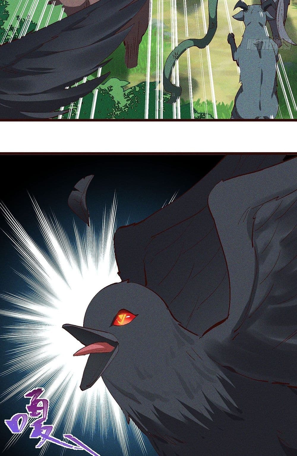 Peerless Family in The Another World page 35
