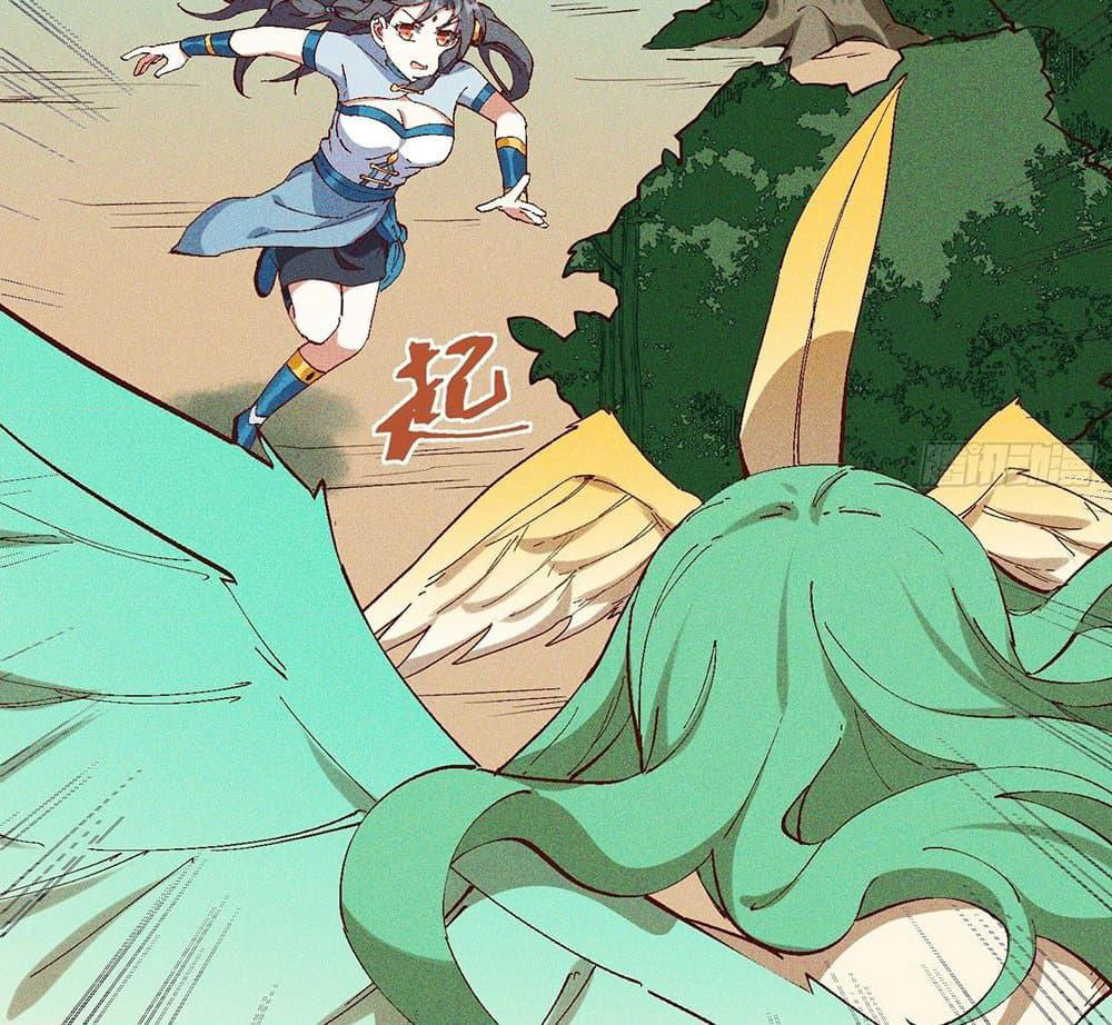 Peerless Family in The Another World page 54