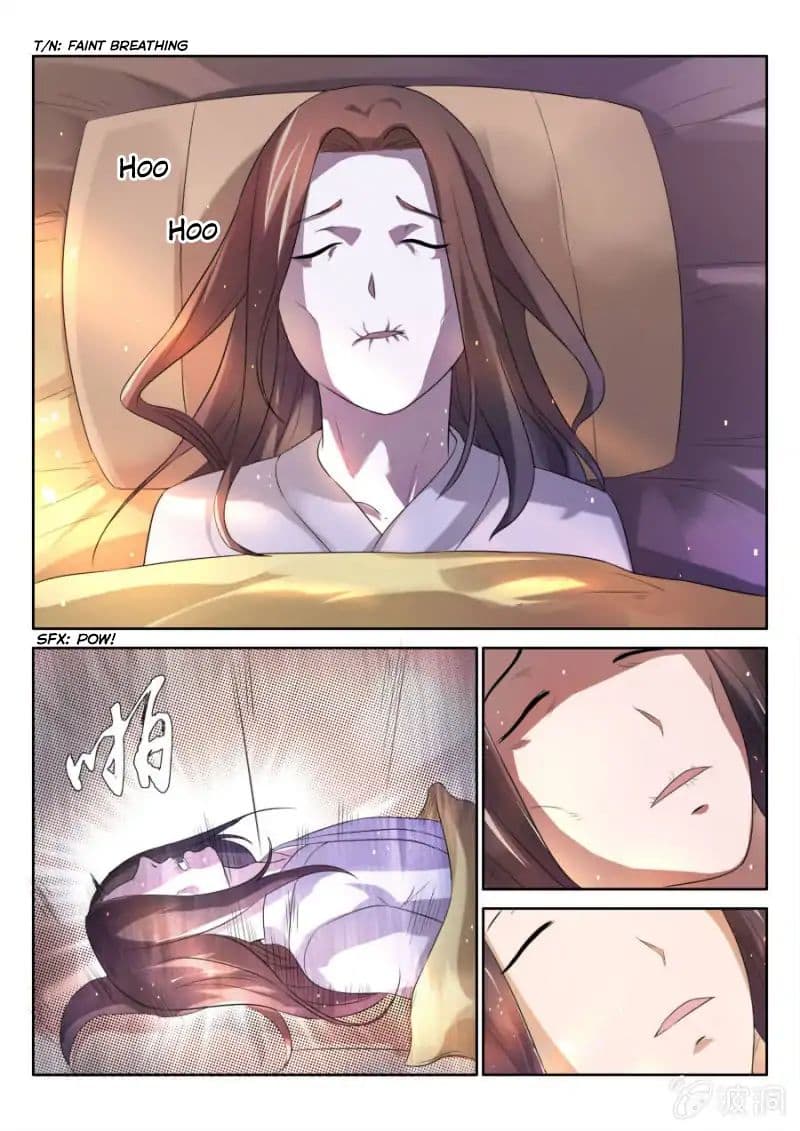 Peerless Heavenly Emperor page 4