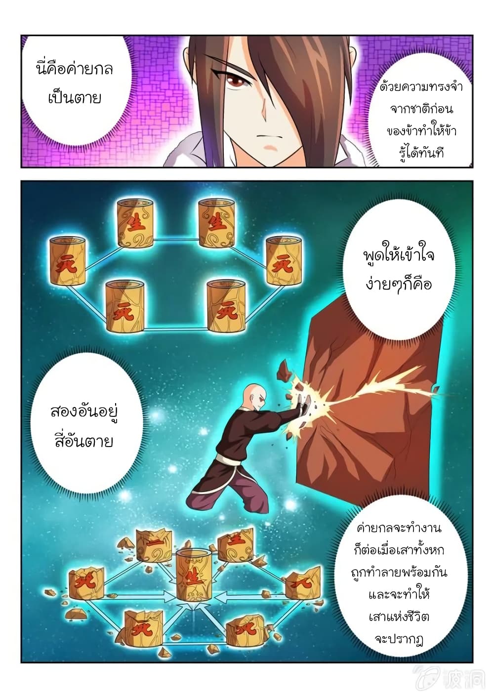 Peerless Heavenly Emperor page 2