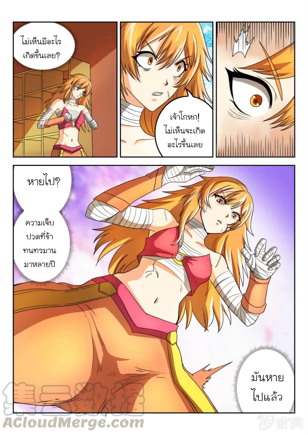 Peerless Heavenly Emperor page 11
