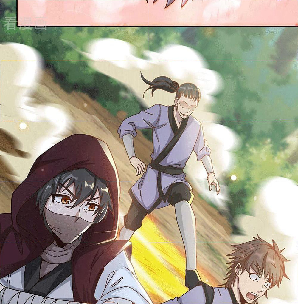 Peerless Martial Arts Everlasting page 8
