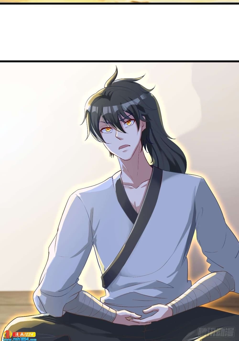 Peerless Martial Arts Everlasting page 19