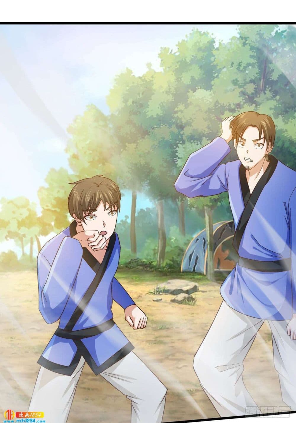 Peerless Martial Arts Everlasting page 13