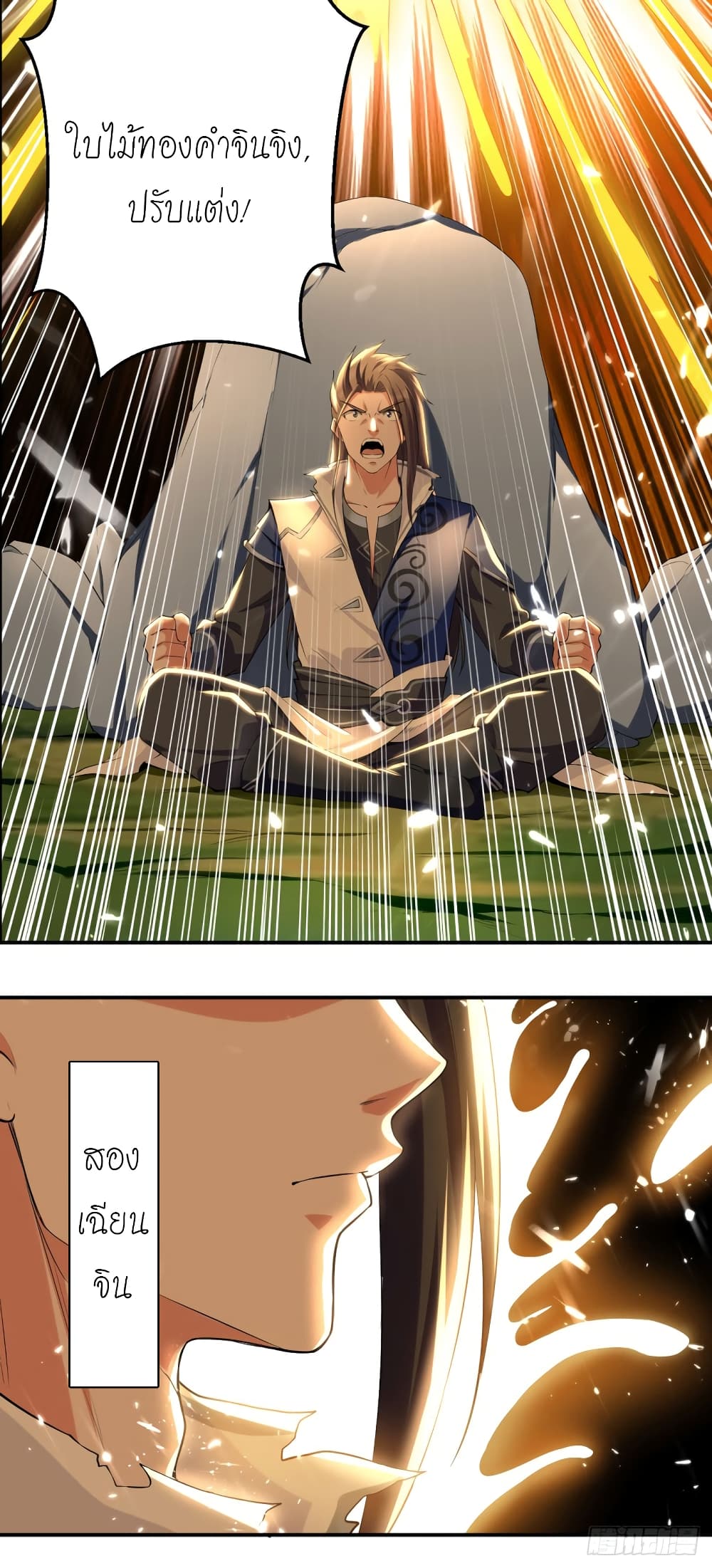 Peerless Martial Spirit page 4