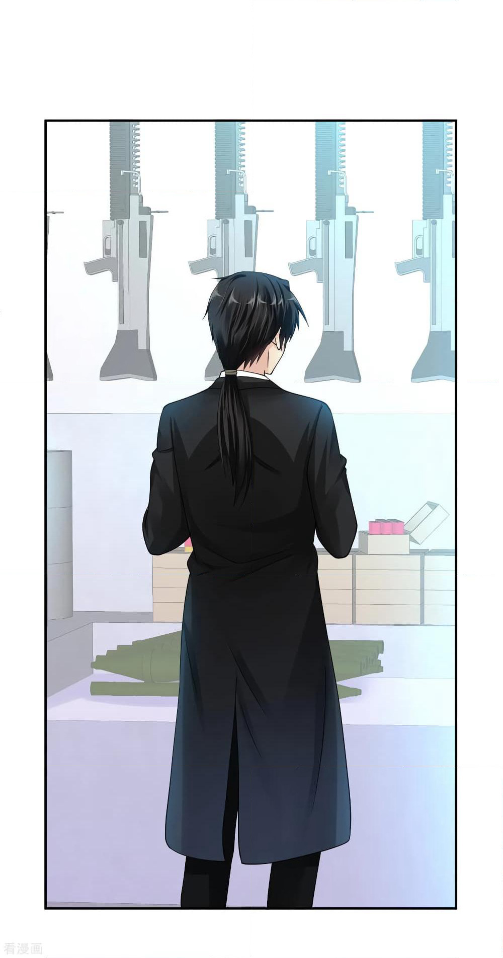 Peerless Medical Saint page 30
