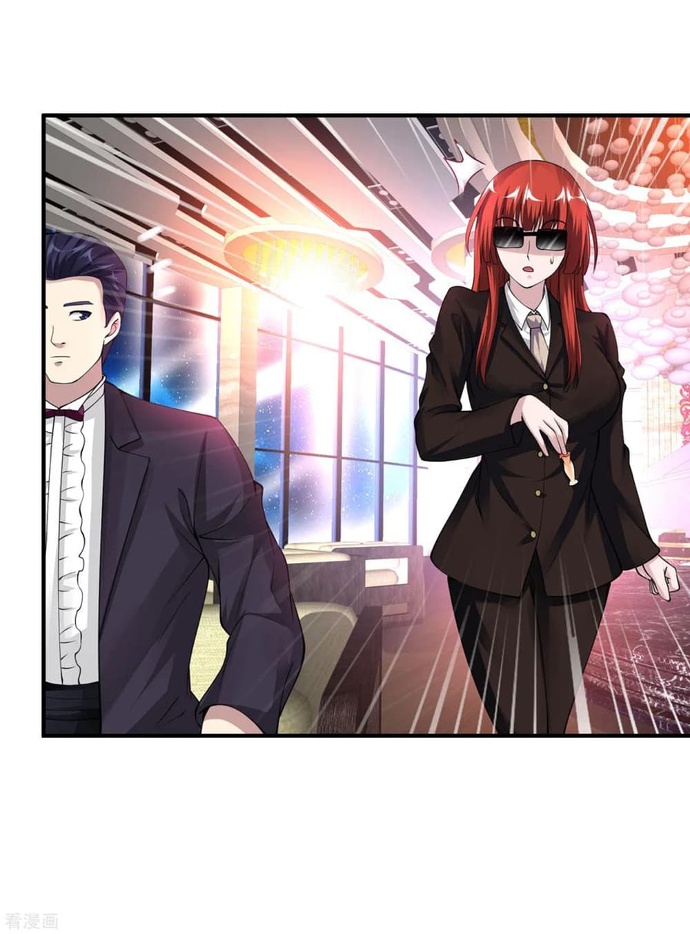 Peerless Medical Saint page 31