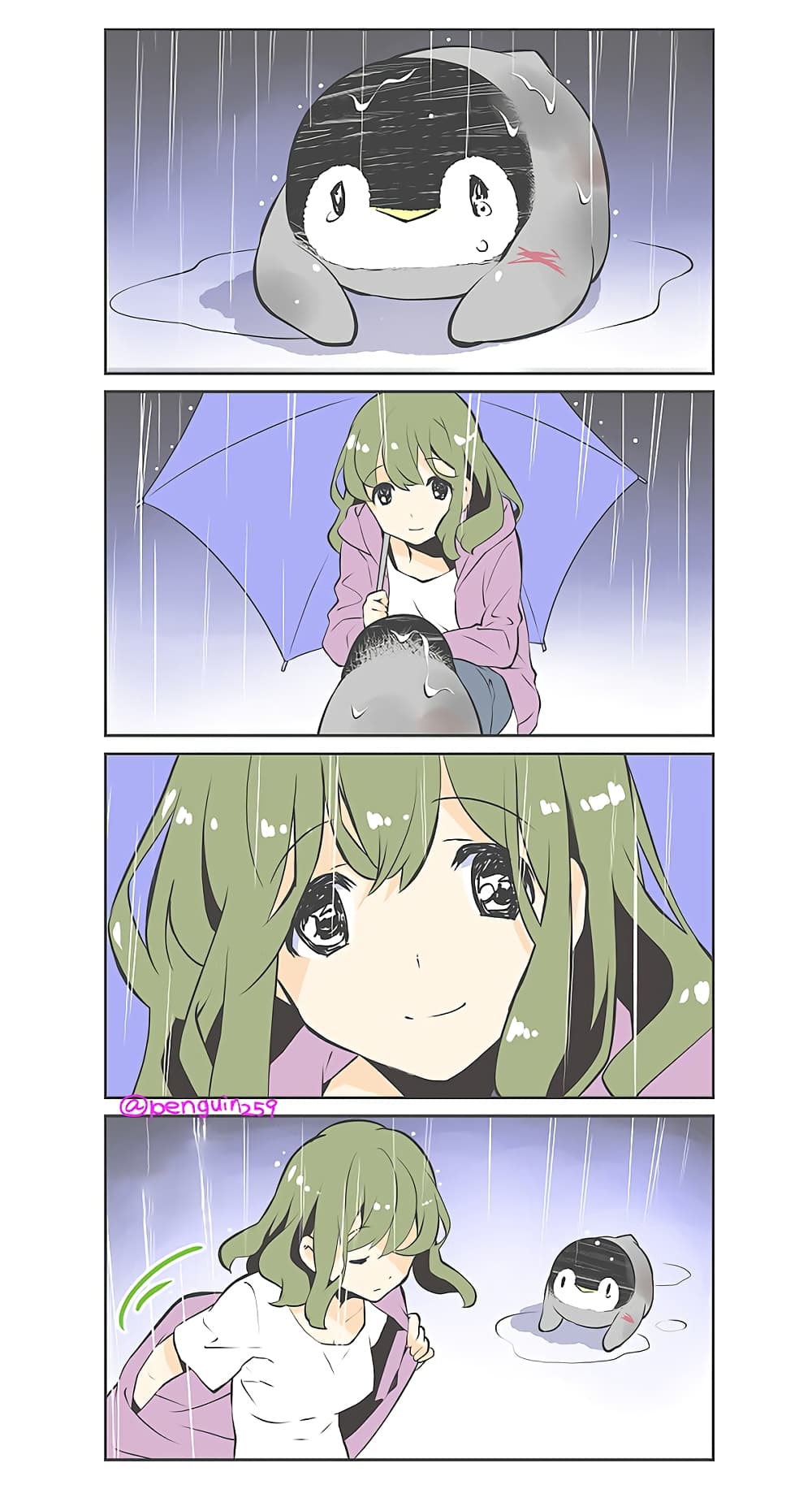 Penpen and Onee-san page 7