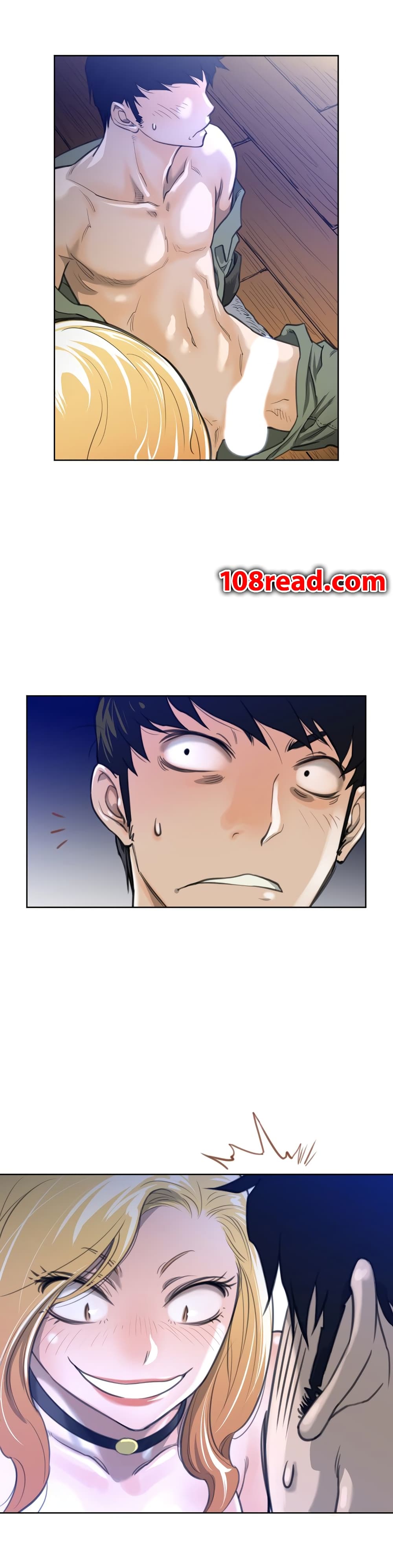 Perfect Half page 18